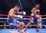 Penakluk Provodnikov, Mata Hampir Buta, hingga Dirobohkan Manny Pacquiao 6 Kali!