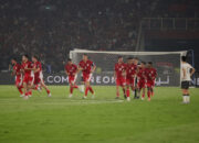 Timnas Indonesia Melejit ke Posisi 3