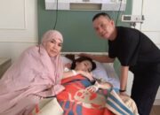 Kondisi Terkini Ayu Ting Ting usai Dilarikan ke RS, Terbaring Lemah dan Butuh Istirahat