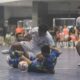 Laga Final Futsal Porprov Jatim Kota Malang vs Surabaya Ricuh, Wasit Jadi Kambing Hitam