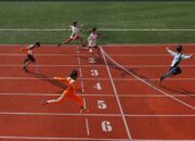 Lebih dari 1.200 Pelajar Ramaikan Athletics Challenge Seri 1 2025
