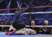 Manny Pacquiao Dikalahkan Mario Barrios dengan Mudah