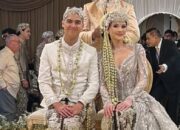 Menteri Perindustrian Agus Gumiwang Jadi Saksi Nikah Al Ghazali dan Alyssa Daguise