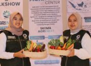 Menyongsong Lumbung Pangan Dunia lewat Pusat Inkubasi Petani Muda