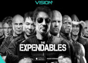 Misi Berbahaya! Streaming The Expendables di VISION+