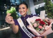 Monica Kezia Menang BWAP Miss World 2025: Penghargaan Ini hanya Bonus