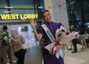Monica Kezia Tiba di Tanah Air, Bangga Wakili Indonesia di Miss World 2025