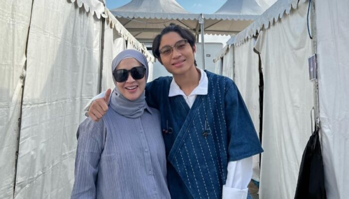 Okie Agustina Ungkap Kronologis Dimas Anggara Diduga Menampar Kiesha Alvaro