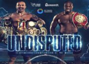 Oleksandr Usyk vs Daniel Dubois 2 Duel Terakhir sang Raja Kelas Berat?