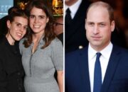 Pangeran William Gaet Putri Beatrice dan Eugenie Jadi Pendukung saat Naik Takhta