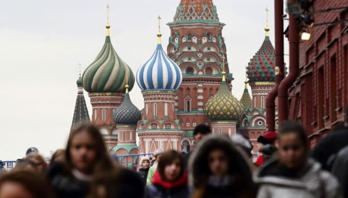 Pebisnis Barat Betah Tinggal di Rusia, 67% Perusahaan Eropa Mengaku Tak Ingin Hengkang