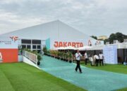 Penampakan Royal Suite Formula E Jakarta 2025, Pintu Rahasia Pitlane Terbuka untuk Kaum Sultan!