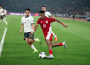 Penampilan Moncer Pemain Liga 1 Jadi Kunci Kemenangan Timnas Indonesia atas China