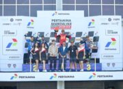 Komitmen Dukung Pembalap Muda Indonesia