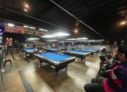 POBSI Pool Circuit Seri III Resmi Dibuka di Bandung, Diikuti 80 Peserta dari 21 Provinsi