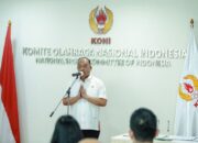 Upaya Membangun Ekosistem Olahraga yang Sehat, Kompetitif, dan Berprestasi