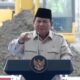 Tomy Winata Bikin Kaget Prabowo saat Absen Pejabat di Peresmian Industri Baterai EV
