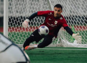 Emil Audero Starter, Egy Gantikan Marselino Ferdinan