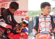 Dari Juara OnePrix ke Podium Internasional di Thailand