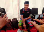 Putra Ardiansyah Pratama Penguasa Kelas Vario 160cc, Bawa Pulang Rp12,5 juta
