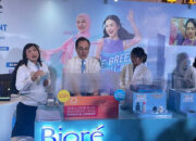 Rayakan 40 Tahun di Indonesia dengan Implementasikan Kirei Lifestyle Innovation
