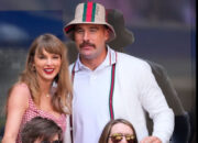 Rencana Lamaran Taylor Swift-Travis Kelce Bocor, Didesain seperti Adegan Film Romantis