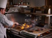 Resto Spanyol dengan Live-Fire Cooking Kini Hadir di Jantung Jakarta