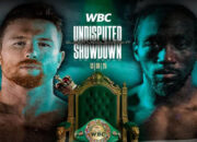 Saul Canelo Alvarez vs Terence Crawford Cuma Pertarungan 2 Orang Tua