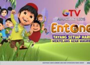 Setiap Hari, Selalu Ada Aja yang Lucu Bersama Entong di GTV Amazing Kids!