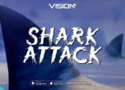 Teror Mengintai di Lautan Afrika, Streaming di VISION+