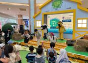 Shaun the Sheep Hadir di Grand Galaxy Park Bekasi, Liburan Sekolah Jadi Makin Seru