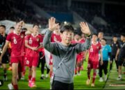 Shin Tae-yong Buka Suara Soal Peluang Latih Timnas China!