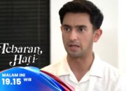 Sinopsis Layar Drama Indonesia Tebaran Hati Eps 29: Kembalinya Ingatan Armand