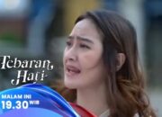 Sinopsis Layar Drama Indonesia Tebaran Hati Eps 34: Kei Curiga pada Jaka