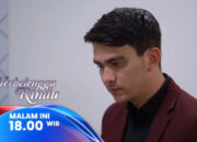 Sinopsis Layar Drama Indonesia Terbelenggu Rindu Eps 268: Rahasia Terungkap, Elang Terpukul