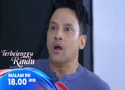 Sinopsis Layar Drama Indonesia ‘Terbelenggu Rindu’ Eps 273: Hadiah Biru untuk Diandra