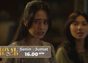 Sinopsis Original Series Vision+ di RCTI Royal Blood Eps 2: Dimulainya Babak Perjodohan