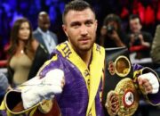 Status Juara IBF, Vasiliy Lomachenko Umumkan Gantung Sarung Tinju