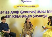Nutrisi dan Pendampingan Emosional Jadi Kunci