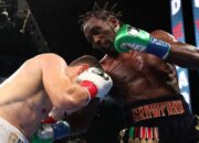 Terence Crawford Hajar Saul Canelo Alvarez Habis-habisan