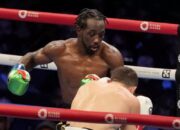 Terence Crawford Menyerang untuk Melengserkan Saul Canelo Alvarez