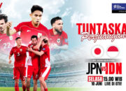 Timnas Indonesia Ciptakan Sejarah, Saatnya Hadapi Samurai Biru di Kandang Lawan!