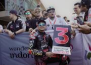 Torehkan Prestasi, MS Glow For Men Racing Team Raih 2 Podium Sekaligus di Mandalika