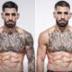 Transformasi Tubuh Ilia Topuria Memukau Jelang Debut Kelas Ringan UFC vs Charles Oliveira