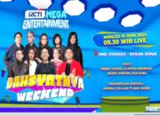 Weekend Anti Boring! Bersama Judika Hingga T.R.I.A.D Ft Aldi Taher di Dahsyatnya Weekend RCTI
