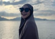 Zaskia Adya Mecca Digerebek Intel Mesir saat Global March to Gaza, HP Diperiksa hingga Dibuntuti
