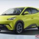 Produksi BYD Seagull capai 1 juta unit