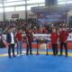 Kejuaraan Nasional Taekwondo Piala Kemenpora ke-3 di Magelang Dongkrak Ekonomi Lokal